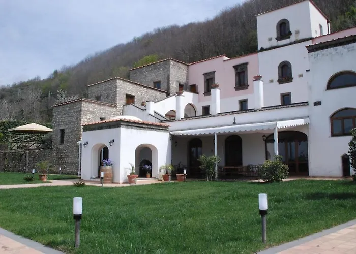 Della Porta - Dimora Storica Hotel Vico Equense