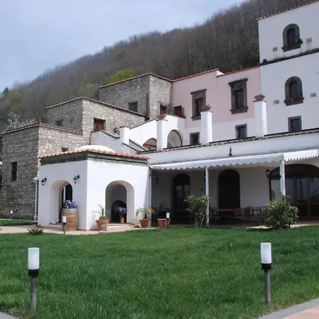Della Porta - Dimora Storica Hotell Vico Equense